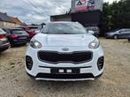 Kia Sportage 1.6 T-GDI / LEDER / CAM / CRUISE / ALU / NAVI, Auto's, 4 cilinders, Wit, Leder, Bedrijf