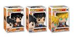 Figurines Funko Pop Animation DRAGONBALL Z (les 3), Ophalen