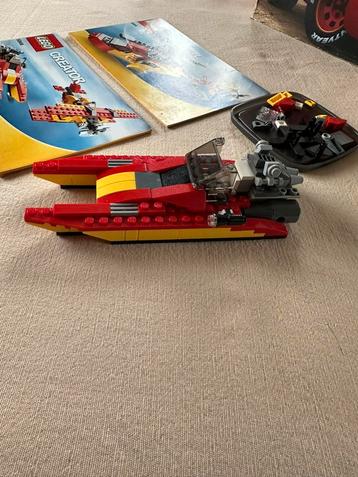 Lego Creator 5866 beschikbaar voor biedingen
