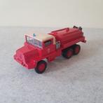 Solido berliet GBC KT brandweer nr 37, Ophalen of Verzenden