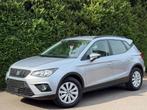SEAT Arona 1.0 TSI+NAVI+AIRCO+JANTES+EURO 6D, Autos, Seat, Argent ou Gris, Achat, Entreprise, 1193 kg