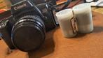 CANON EOS 1000F-camera, Audio, Tv en Foto, Ophalen, Gebruikt, Spiegelreflex, Canon
