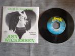 Ann Wickersen - Chérie je vous aime, Cd's en Dvd's, Ophalen of Verzenden, Gebruikt, 7 inch, Single
