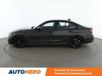 BMW 3 Serie 320 320d M Sport (bj 2021), USB, 4 deurs, 140 kW, Zilver of Grijs