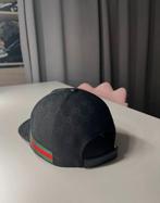 Gucci zwarte S-pet, Kleding | Heren, Hoeden en Petten, Ophalen, Gucci, Pet