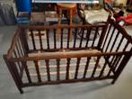 vintage babybed, Kinderen en Baby's, Kinderkamer | Bedden, Ophalen, Gebruikt