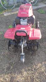 Honda FF500 tuinfrees met tegengesteld draaiende rotors, Doe-het-zelf en Bouw, Gereedschap | Freesmachines, Ophalen, Tuinfrees