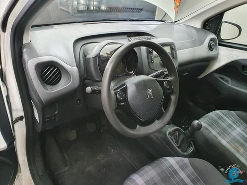108 airbags 2018, Auto-onderdelen, Dashboard en Schakelaars, Peugeot, Gebruikt, Ophalen of Verzenden