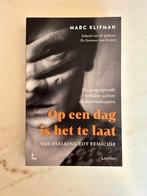 Marc Klifman - Op een dag is het te laat, Ophalen of Verzenden, Nieuw