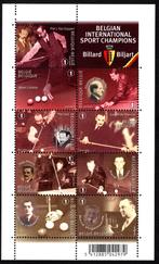 BL149 MNH 2007 - Biljarters van voor de 2de Wereldoorlog, Ophalen of Verzenden, Postfris, Postfris