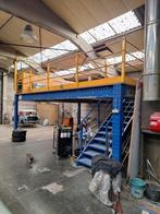 Mezzanine loods, Zakelijke goederen, Ophalen