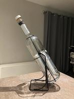 Beluga 3L wodka met presentatiebasis., Ophalen of Verzenden, Zo goed als nieuw