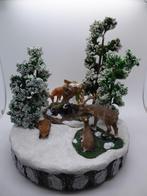 Mooi Luville  Item   snowforest, Diversen, Kerst, Ophalen of Verzenden, Zo goed als nieuw