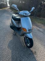 Piaggio zip type 3, Ophalen