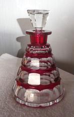 Carafe art déco Val Saint Lambert, Enlèvement ou Envoi