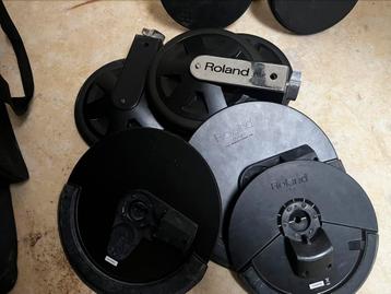 Roland td 11 pad avendre 20 pièces, Musique & Instruments, Batteries électroniques, Enlèvement ou Envoi, Roland