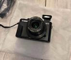 Canon Powershot G7X Mark II, Ophalen of Verzenden, Zo goed als nieuw, Canon