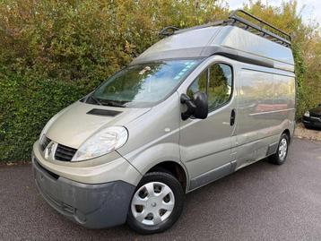Renault Trafic 2.0 dCi L1H2 CAMERA+AIRCO+GALERIE DE TOIT beschikbaar voor biedingen