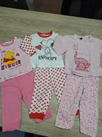 Pyjama's maat 80, Kinderen en Baby's, Babykleding | Maat 80, Ophalen of Verzenden, Gebruikt, Jongetje of Meisje, Nacht- of Onderkleding