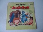 LP "Walt Disney presenteert JUNGLE BOOK" anno 1980., Cd's en Dvd's, Ophalen of Verzenden, Gebruikt, Muziek