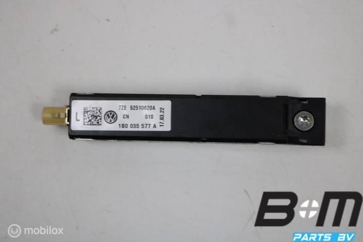 Antenneversterker VW Up! 1S0035577A, Autos : Divers, Autoradios, Utilisé