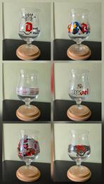 Duvel verzameling glazen/flessen, Verzamelen, Glas en Drinkglazen, Ophalen