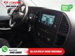 Mercedes-Benz Vito 116 CDI Aut. L3 BPM VRIJ! LED/ Carplay/ S, Automaat, Parkeersensor, Wit, Mercedes-Benz