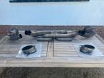 Akrapovic uitlaat porsche 992 carrera /s/4s/gts, Ophalen, Zo goed als nieuw