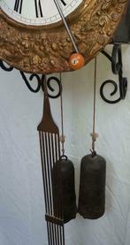 antieke comtoise, Enlèvement