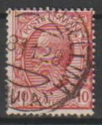 Italië 1906 nr 89, Verzenden, Gestempeld