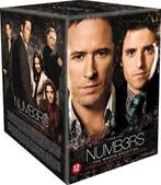 Numbers - de volledige serie (6 seizoenen), Enlèvement ou Envoi, Coffret