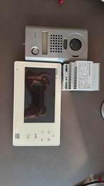 Aiphone J0-DV (geen koerierdienst), Huis en Inrichting, Ophalen, Terugspreekfunctie, Gebruikt, Bedraad