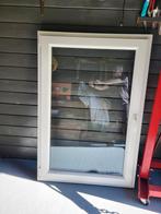 Pvc draaikipraam wit, Doe-het-zelf en Bouw, Ophalen, Zo goed als nieuw