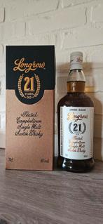 Longrow 21  2020 whisky, Ophalen of Verzenden, Nieuw