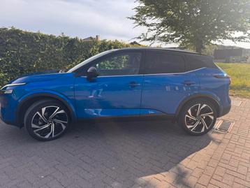 Nissan Qashqai Tekna Plus J12 – 1.3 DIG-T Mild Hybrid beschikbaar voor biedingen
