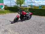 Moto 125 chopper, Particulier, Chopper