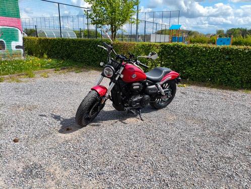 Moto 125 chopper, Motoren, Motoren | Overige merken, Particulier, Chopper, Ophalen