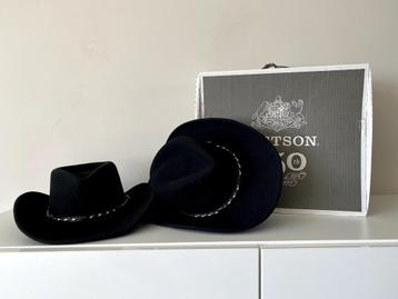 Stetson VitaVelt Cowboyhoed (1st) andere is al verkocht! beschikbaar voor biedingen