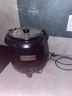 Stoof machine, Tuin en Terras, Houtskoolbarbecues, Ophalen, Zo goed als nieuw