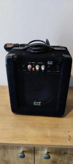 Gitaarversterker Jay Sound 20 watt, Ophalen, Zo goed als nieuw, Gitaar, Minder dan 50 watt