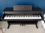 Piano numérique Yamaha Clavinova CLP-411, Muziek en Instrumenten, Ophalen, Gebruikt, Bruin, Piano