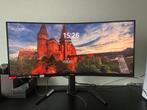 IIYAMA GB3467WQSU-B5 – 34" Ultrawide UWQHD, Computers en Software, Monitoren, Iiyama G-Master, Hoofdtelefoonaansluiting, VA, Minder dan 1 ms