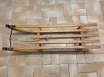 DAVOS houten slee, Kinderen en Baby's, Ophalen, Gebruikt, Hout