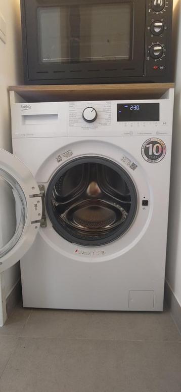 Wasmachine Beko beschikbaar voor biedingen