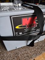 Nieuwe 12 volt 60 ampere MK gel accu's, Enlèvement, Neuf