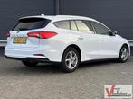 Ford Focus Wagon 1.5 EcoBlue Trend Edition Business | € 6.30, Auto's, Zwart, Wit, Te koop, Focus