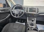 Ford S-Max 7places * 148000km * (bj 2018), 2590 kg, Stof, Gebruikt, 4 cilinders