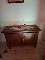 Klein kastje volledig in eik  10 euro, Enlèvement