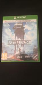 Star Wars battlefront - XBOX one, Games en Spelcomputers, Games | Xbox One, Ophalen of Verzenden, Gebruikt, Shooter