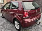 VOLKSWAGEN POLO 1.2 ESS 04/2007 EURO 4 OK LEZ CT OK, Auto's, Voorwielaandrijving, Stof, 140 g/km, Bedrijf